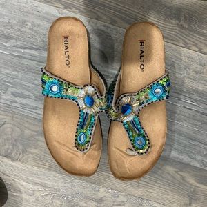 Size 6 sandals